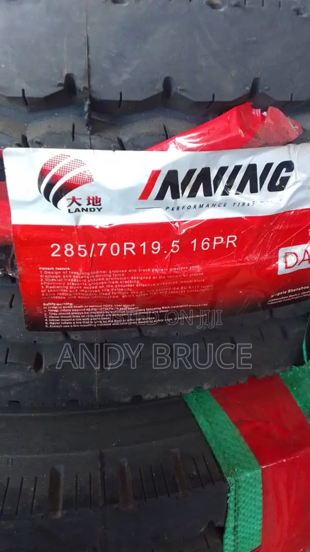 Tyres Accessories