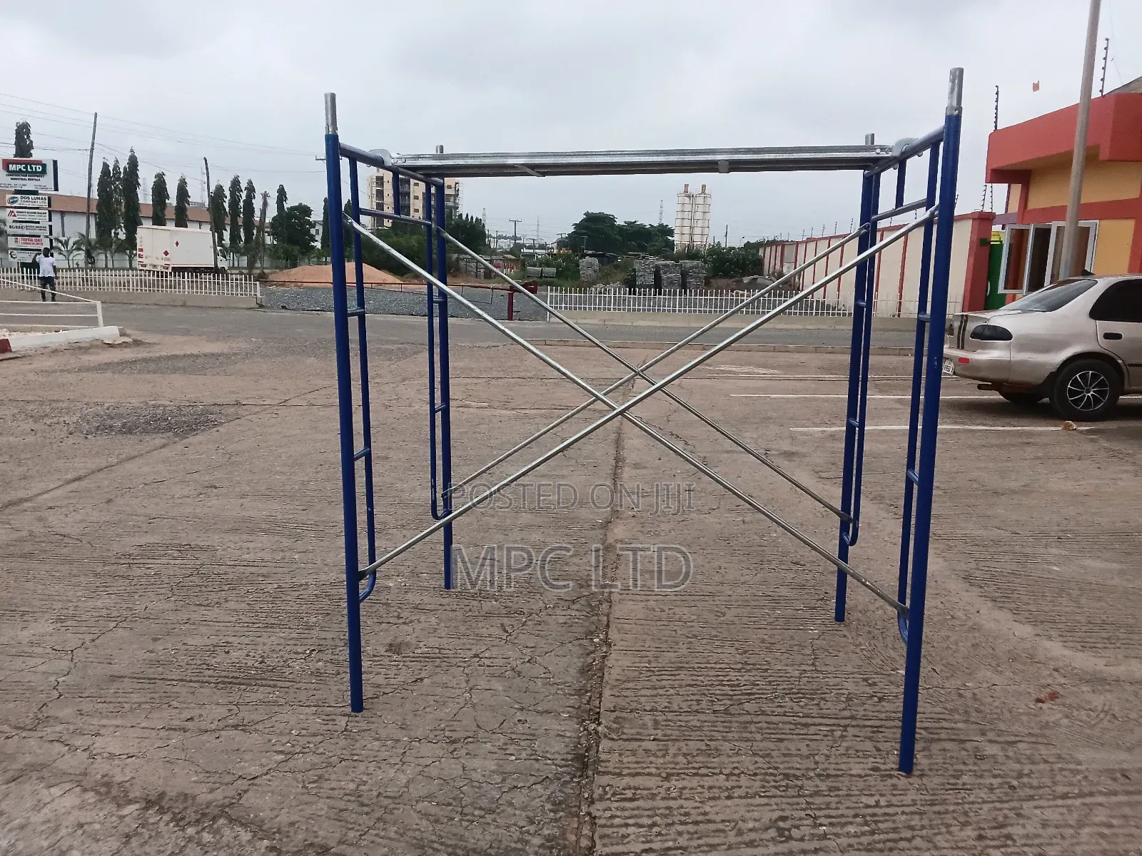 Walkthrough Scaffolds