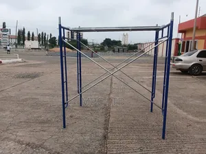 Walkthrough Scaffolds