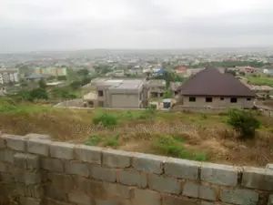 Top-Class Hilltop Land at Ayi Mensah