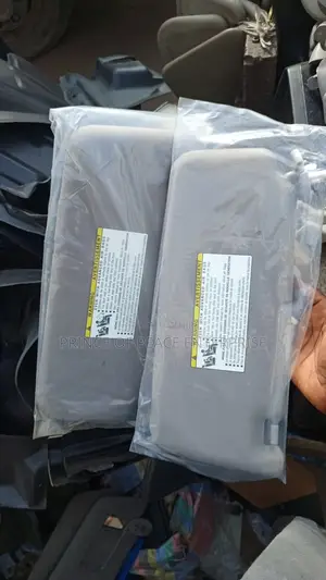 Toyota Camry 2011 Front Sunshade Pair ( 2 Pieces )
