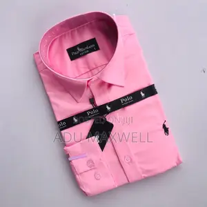 Long Sleeves Polo Tops