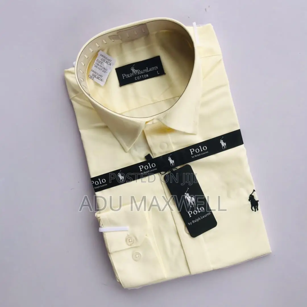 Long Sleeves Polo Tops