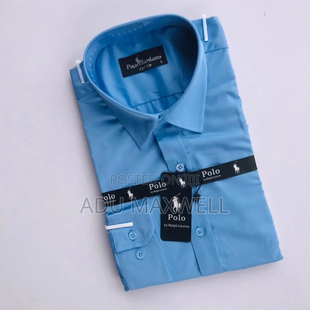 Long Sleeves Polo Tops