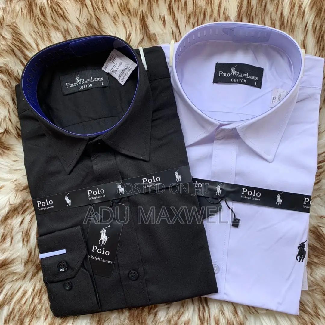 Long Sleeves Polo Tops