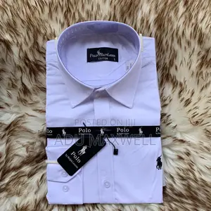 Long Sleeves Polo Tops