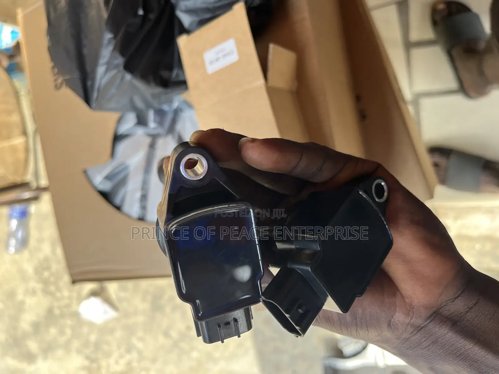 Nissan Versa Plug Coils ( Set of 4 )