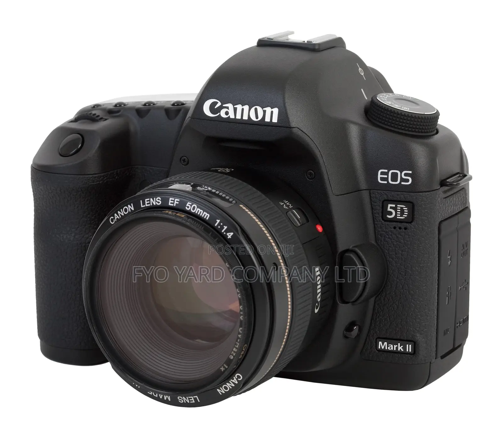 Brand New Canon EOS 5D Mark II (Body Only)