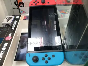 Nintendo Switch Console