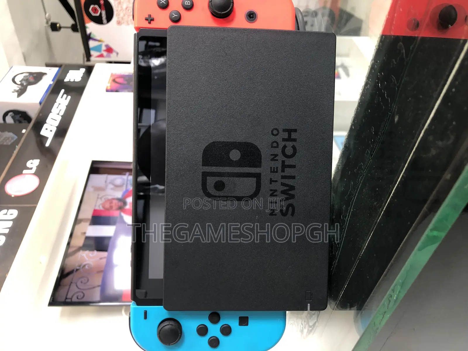 Nintendo Switch Console