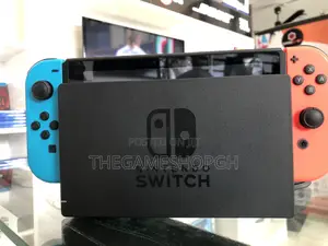 Nintendo Switch Console