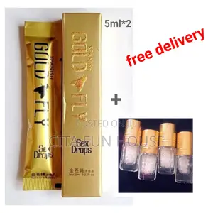 Vigina Sweetner Plus Libido Booster 5ml