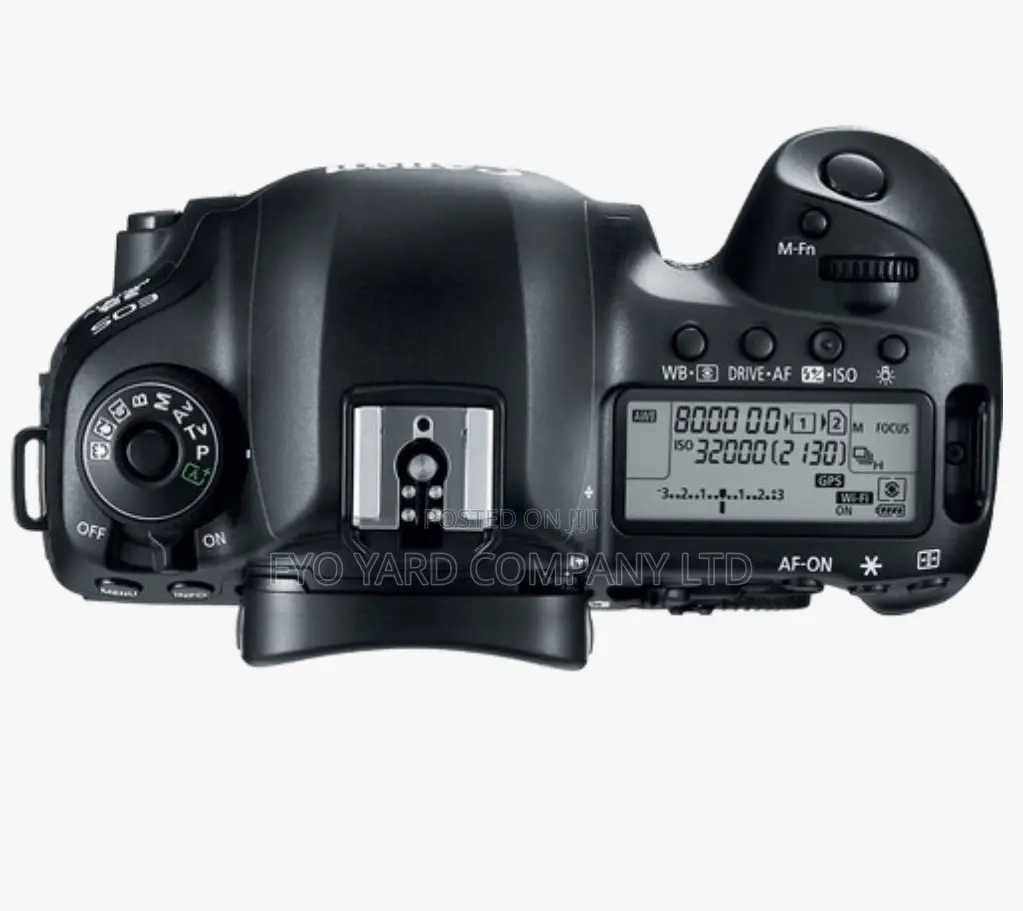 Brand New Canon 5d Mark Iii (Body Only)