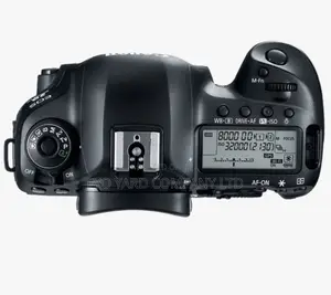 Brand New Canon 5d Mark Iii (Body Only)