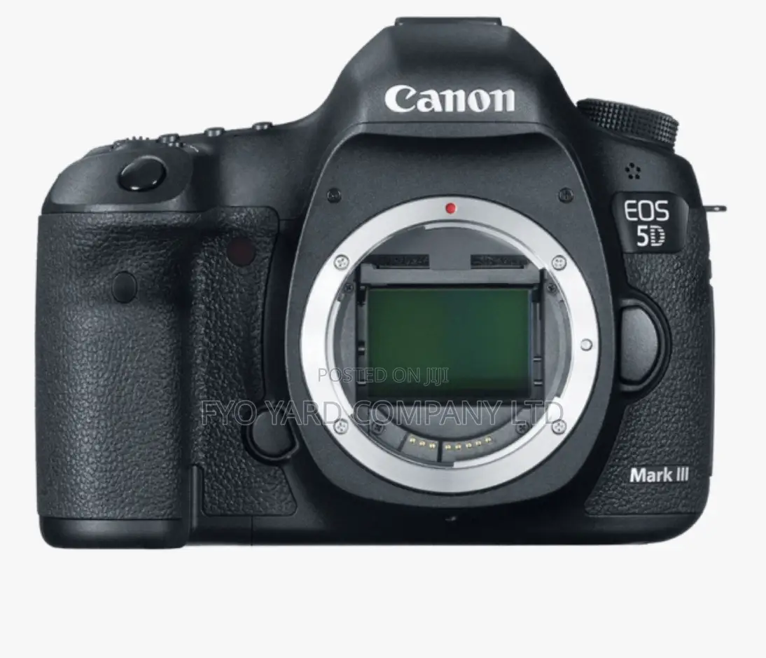 Brand New Canon 5d Mark Iii (Body Only)