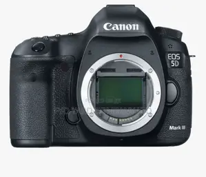 Brand New Canon 5d Mark Iii (Body Only)