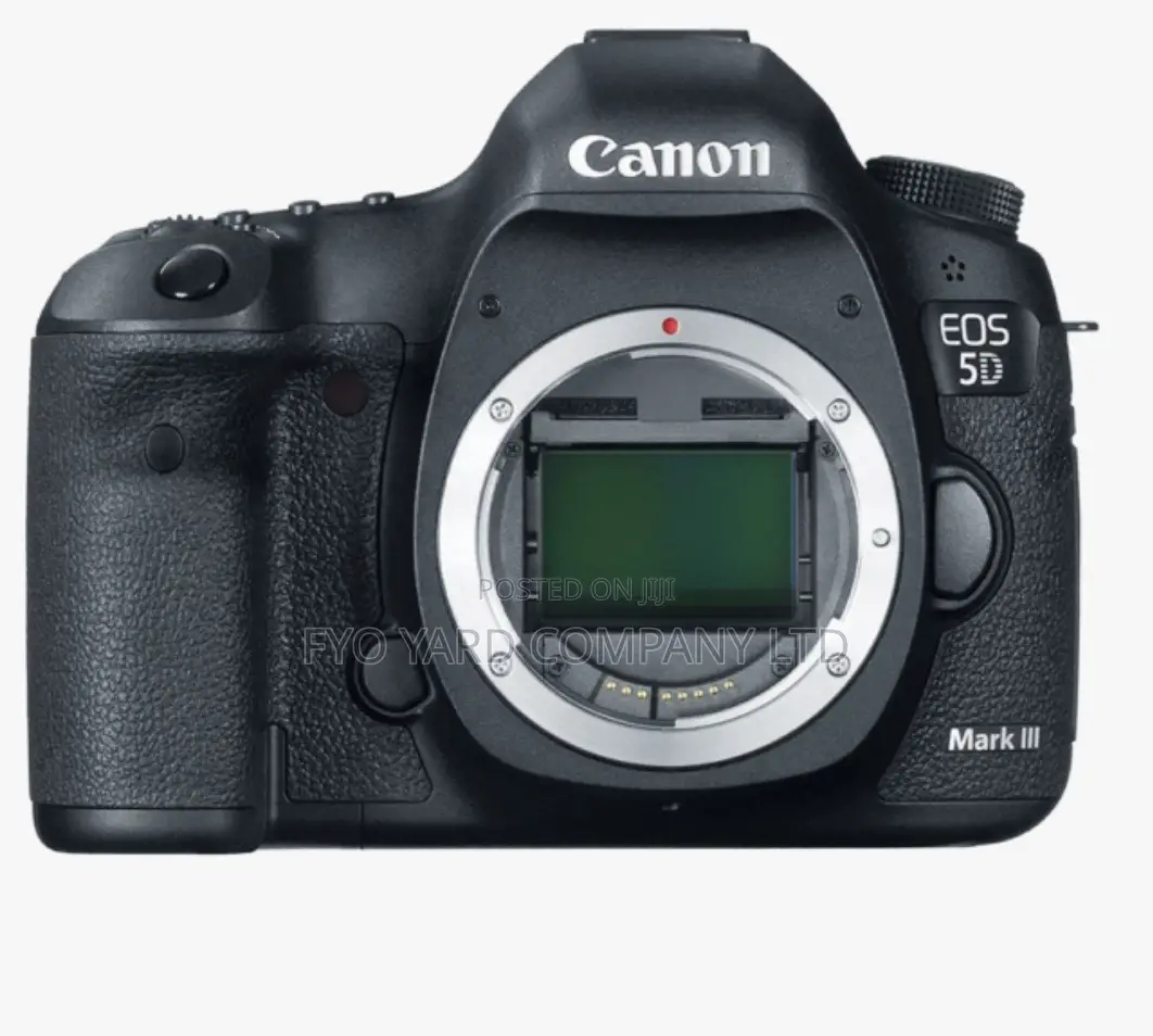 Brand New Canon 5d Mark Iii (Body Only)