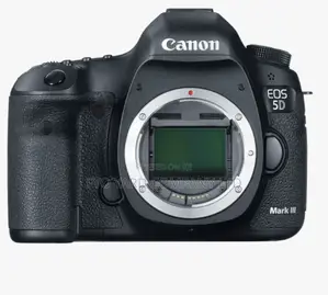 Brand New Canon 5d Mark Iii (Body Only)