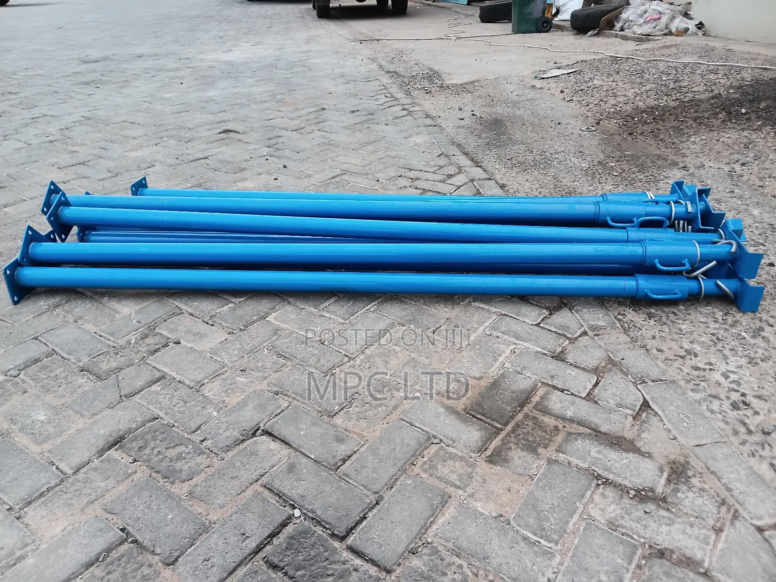 Steel Props / Acrow Jacks
