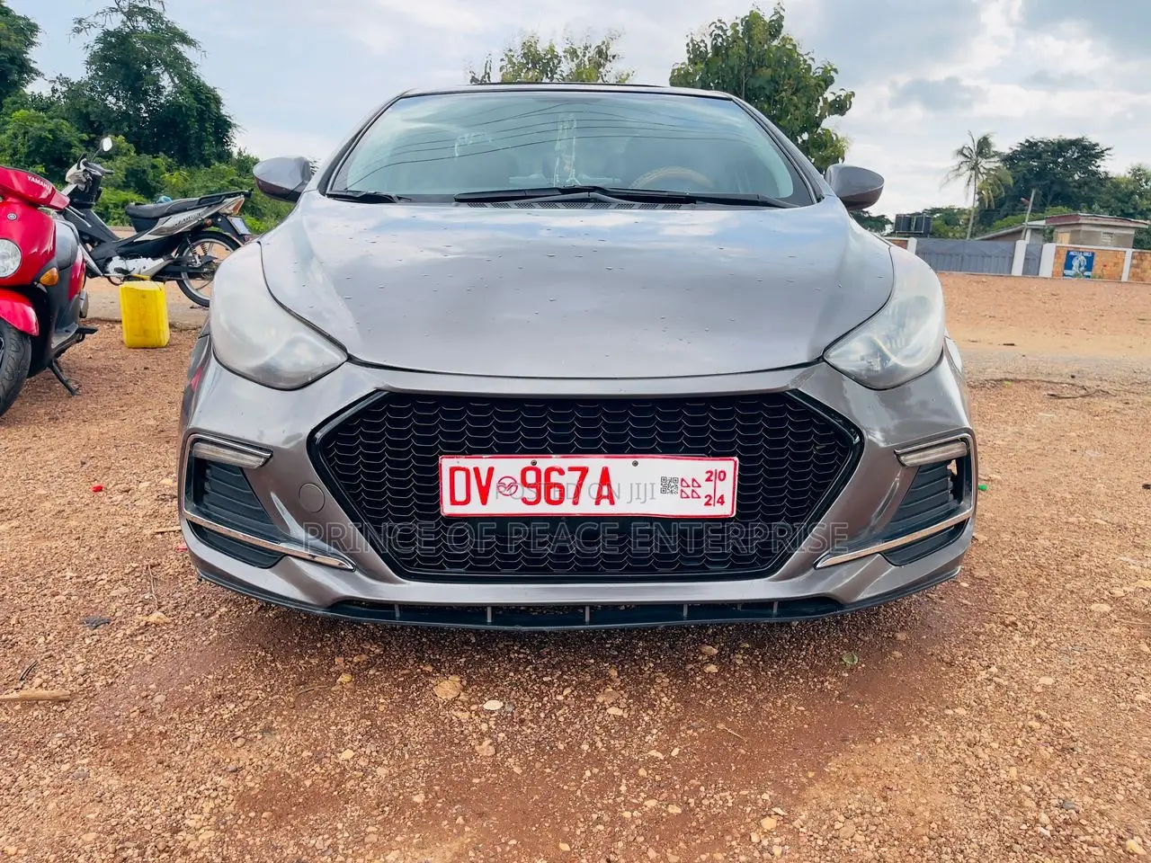 Hyundai Elantra 2012 2013 Brand New Front Bumper (New Type)