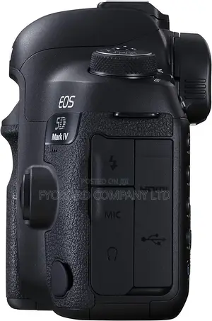 Brand New Canon 5d Mark Iv Body Only
