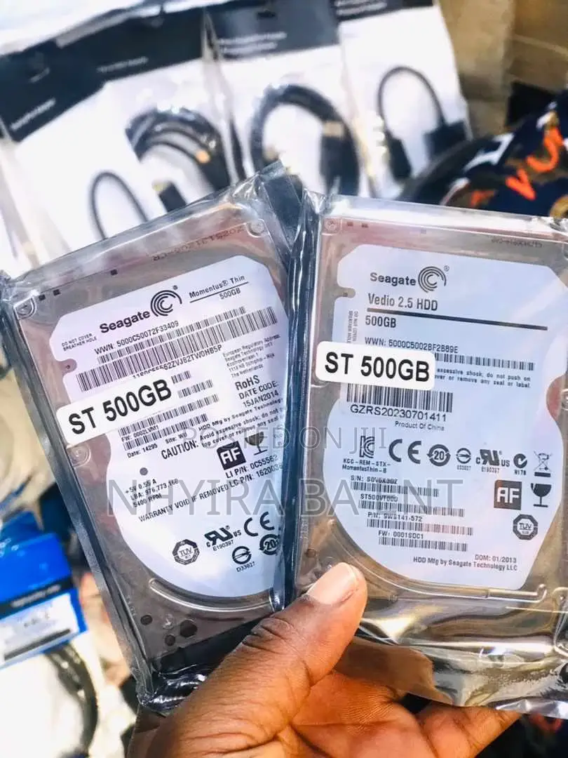 Computer Hard Drive Available