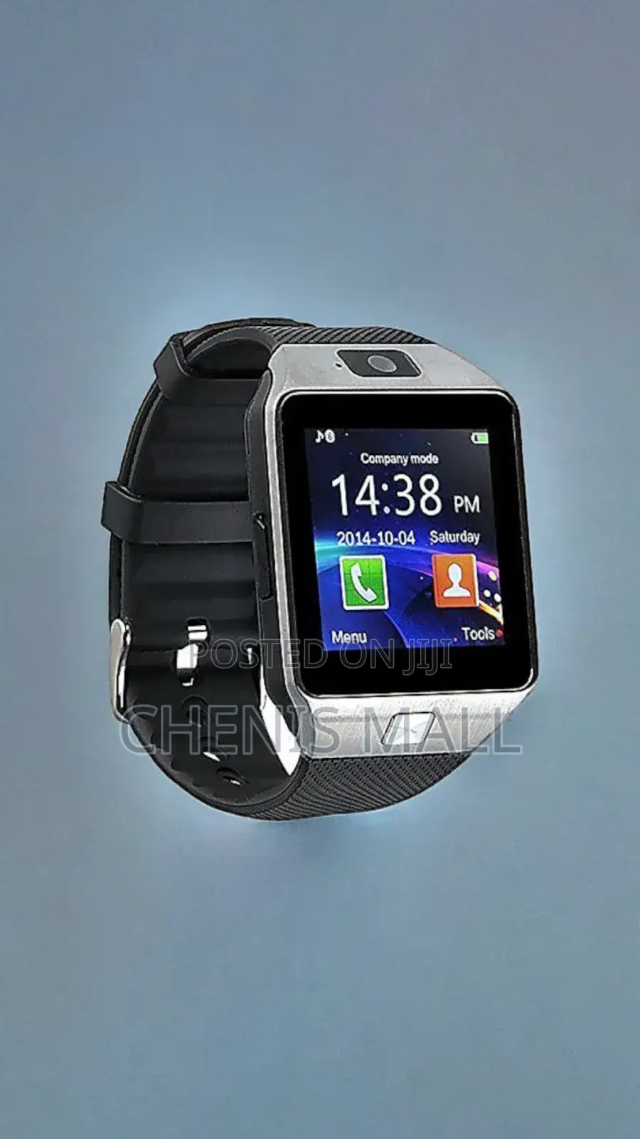 Smart 2030 Smartwatch With Sim Card (7656)