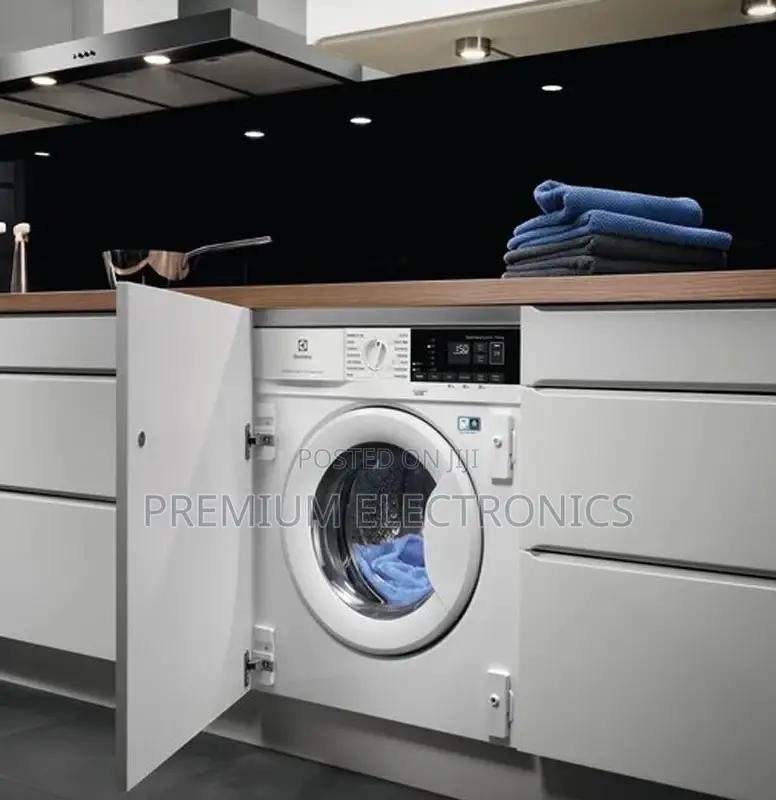 ELECTROLUX Built-in 7kg/4kg Wash Dry Combo EW7W4762OFB