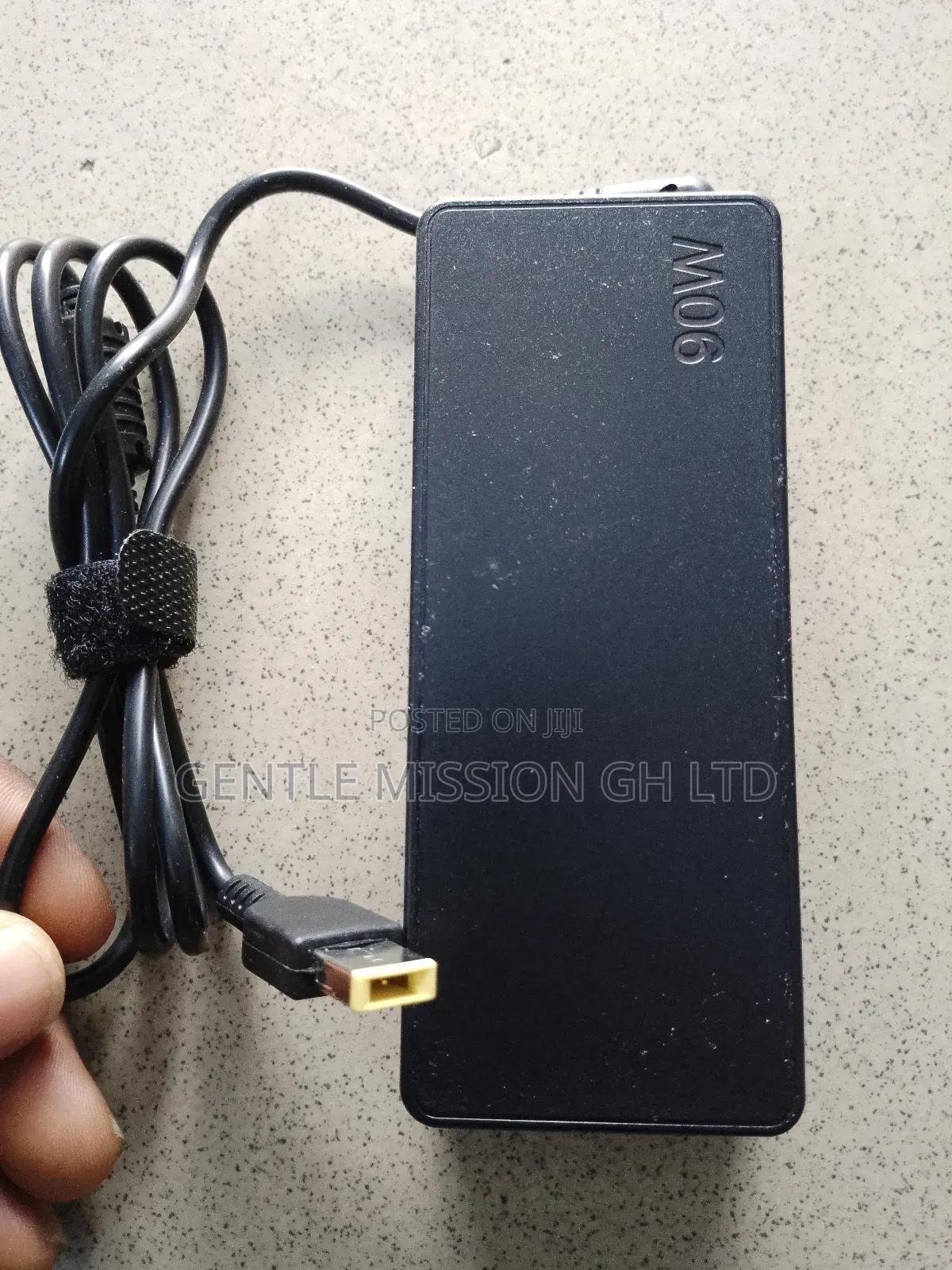 Lenovo USB Charger 20V 90W