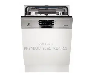 Satelliteclean, 13 Place Settings, Electrolux Built-in Dish