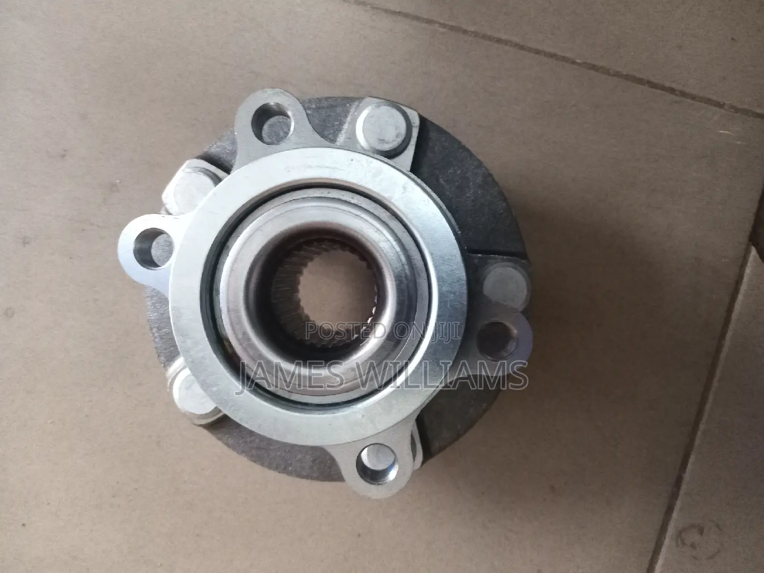 Nissan Juke Front Hub Bearing