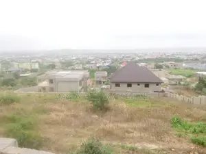 Top-Class Hilltop Land at Ayi Mensah