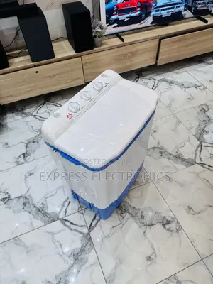 Zealous (7kg) Zara Topload Washing Machine