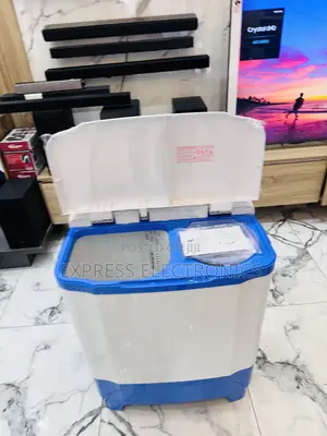 Anti Rust Washing Machine 7kg Topload Zara -