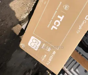 Brand New P635 TCL HDR Google TV
