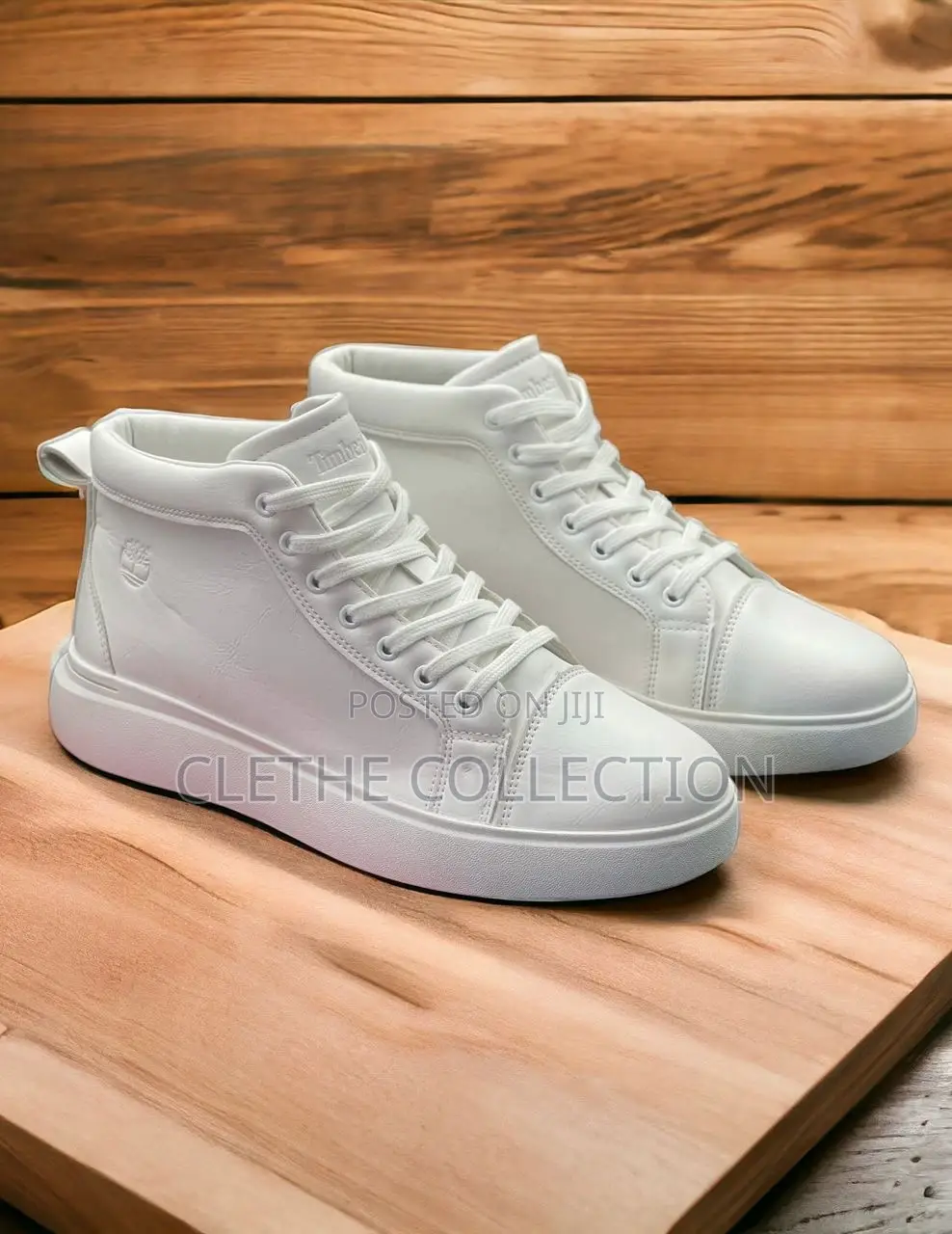 Lacouste High Shoes