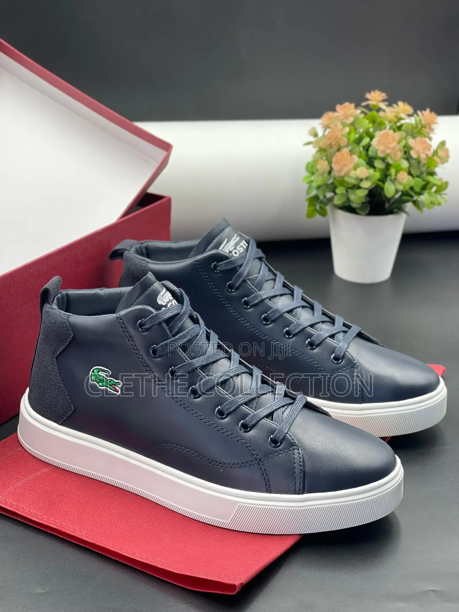 Lacouste High Shoes