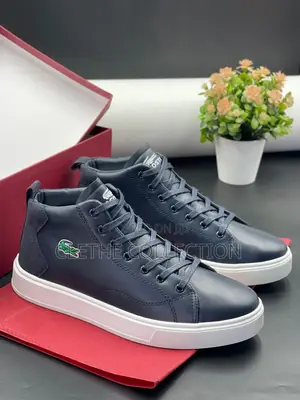 Lacouste High Shoes