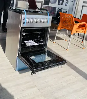 Affordable Ferre Newlight 50x60 4 Gas Cooker(Gray).