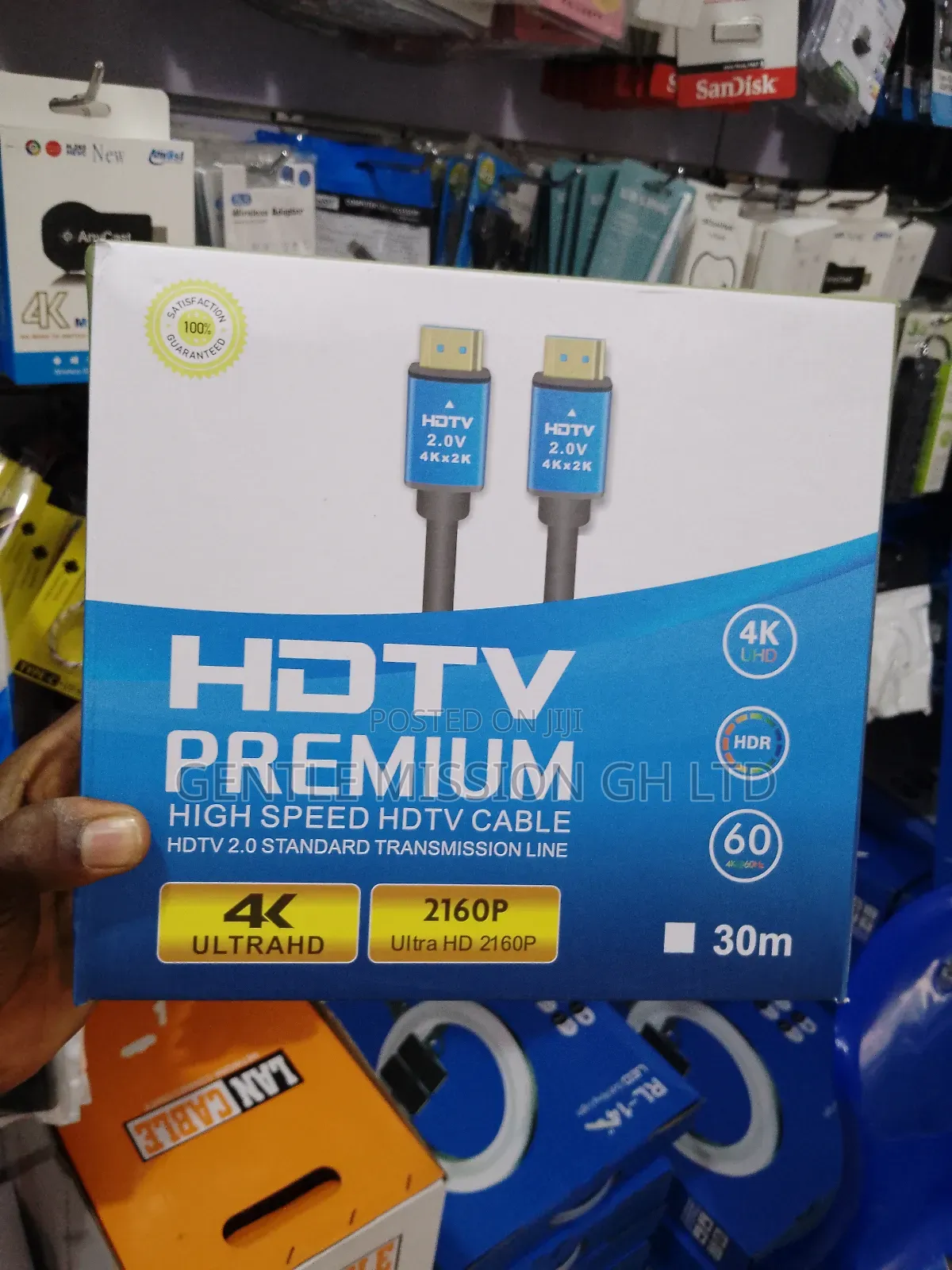 Hdmi Cable 30M