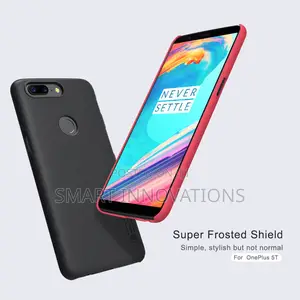 Oneplus 5T Frosted Shield Case