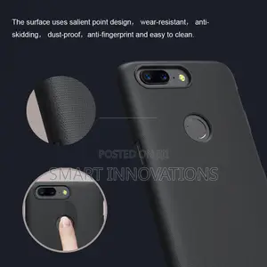 Oneplus 5T Frosted Shield Case