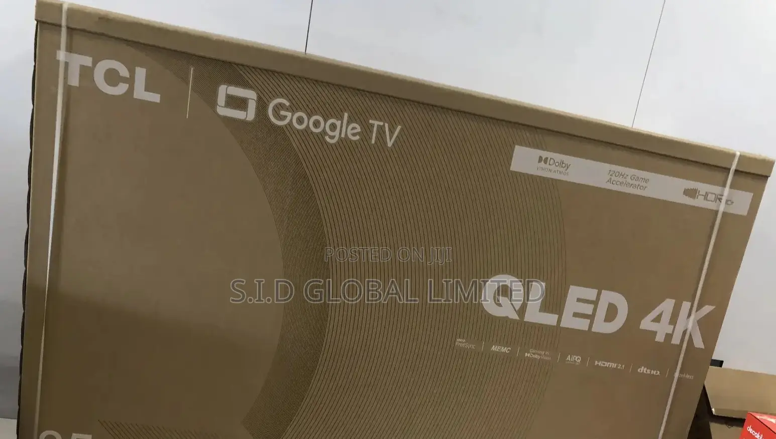 Very Famous TCL P745 Ultra HD Google TV