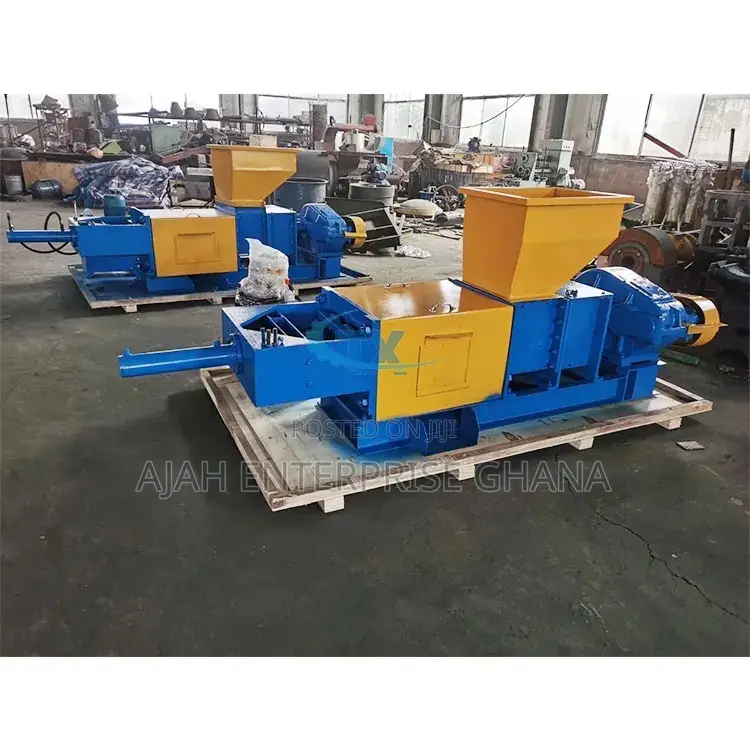 Industrial Oil Press Machine(Pre-Order)
