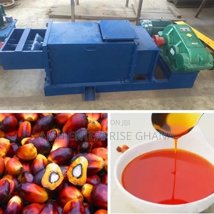 Industrial Oil Press Machine(Pre-Order)