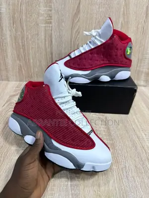 Jordan 13 Flint