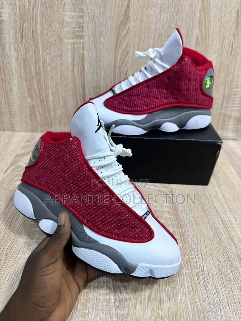 Jordan 13 Flint
