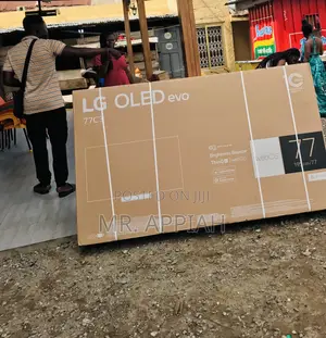 Shop Quality LG Oled 77inch Smart Television.
