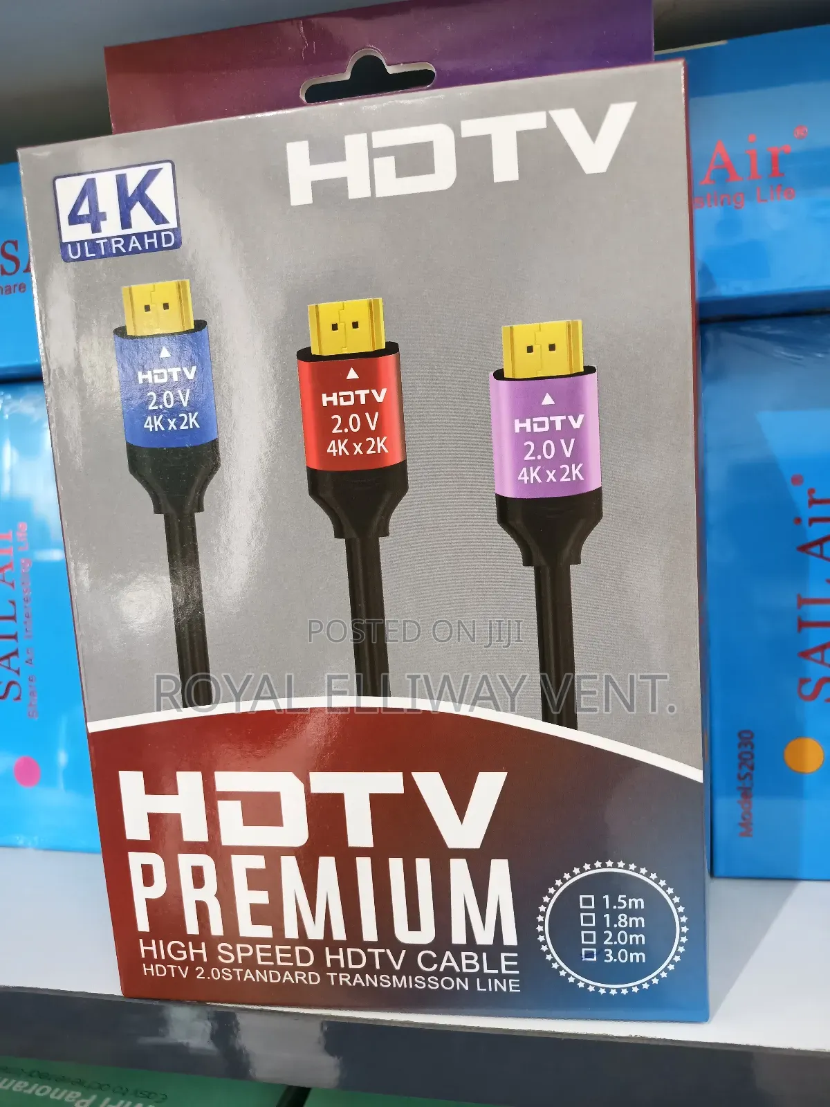 Premium HDMI Cable