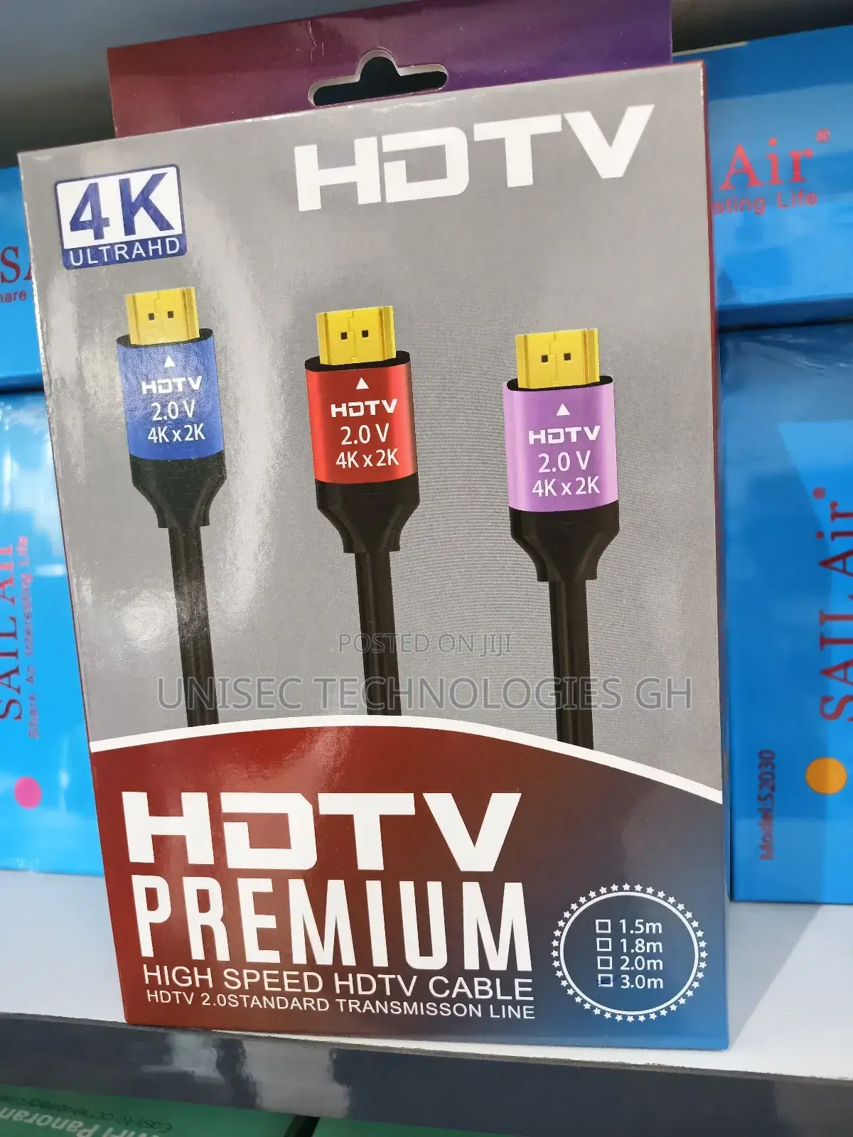Premium HDMI Cable